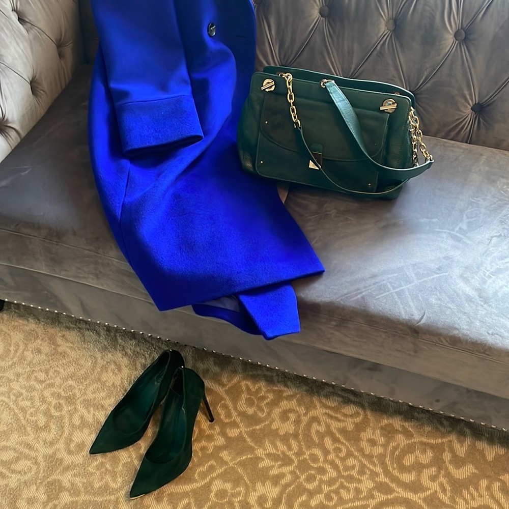 Tory Burch Malachite Bag